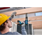 BOSCH GSB 18V-65 trieciena skrūvgriezis - urbjmašīna 2x4 Ah ProCORE L-Boxx